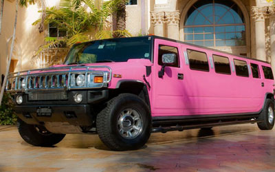 Oxford  Limos Wedding Car